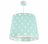 Dalber Hanglamp Stars - Glow In The Dark Groen