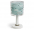 Dalber Lampe de Table Clouds Vert