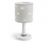 Dalber Lampe de Table Sweet Dreams Gris