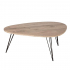 Eazy Living Table Basse Roma 112 x 80 cm