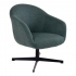 House Collection Fauteuil Arvid Vert