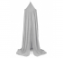 Jollein Klamboe Vintage 245 cm Grey