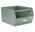 Kidsdepot Boîte de Rangement en Métal Seagreen Original