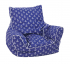 KnorrToys Fauteuil pour Enfant Maritim Blue