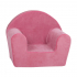 KnorrToys Kindersessel Soft Pink