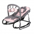 Little World Babywippe Starwing Grau - Rosa