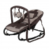 Little World Babywippe Starwing Beige - Braun