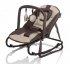 Little World Babywippe Stardust Brown 'n Beige