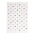 Livone Tapijt 120 cm x 180 cm Happy Rugs Confetti Beige - Roze