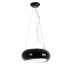 Lumenzy Suspension Zen Noir Ø 40 cm