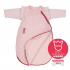 Nooga Gigoteuse Bébé 4 Saisons Cocono 60 cm Pink Dots - 0 - 8 Mois