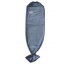Pacco Couverture d'emmaillotage Pacco Plus Large à partir de 6 kg Bleu