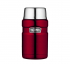 Thermos Boîte Alimentaire Isotherme King XL Rouge 0,71L
