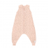 Lässig Babyschlafsack-Pyjama 86 - 92 Dots Powder Pink