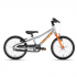 Puky Vélo Enfant à partir de 3 Ans LS-PRO 16 Argent - Orange