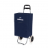 Zesso Chariot de Courses Zesso Trolley XL Bleu Foncé