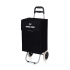 Zesso Chariot de Courses Zesso Trolley XL Noir