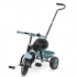 Billy Tricycle 1,5 - 4 Ans Berry Bleu-Gris