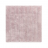 Casilin Tapis de Bidet California 60 cm x 60 cm Misty Pink