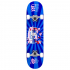 Enuff Skateboard 31,5” Lucha Libre Bleu - Rose