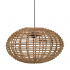 KidsDepot Lampe Suspension Pumpkin Natural