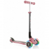 Globber Scooter Ab 3 Jahren Primo Foldable Lights Pastell Rosa