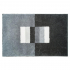 Casilin Tapis de Bain Elba 60 cm x 90 cm Grey