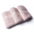 Casilin Handdoek Royal Touch 50 cm x 100 cm Set van 3 Misty Pink 