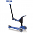 Globber 4-in-1 Scooter Ab 1 Jahr Go Up Sporty Blau