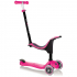 Globber 4-in-1 Scooter Ab 1 Jahr Go Up Sporty Rosa