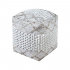 House Collection Pouf Ebba Ivoire