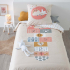 Eazy Living Bettdeckenbezug Hopscotch 140 cm x 200 cm