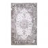 House Collection Tapis 160 cm x 230 cm Elin Noir - Blanc 