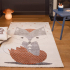 Living Teppich 80 cm x 150 cm Fuchs