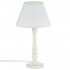 Eazy Living Lampe de table Laurent Blanc