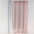 Glasgordijn met Strikjes 140 x 240 cm Callas Roze