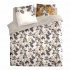 Eazy Living Bettdeckenbezug Oranger 240 cm x 220 cm