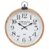 Eazy Living Horloge Murale Ø 57 cm Vintage