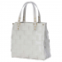 Handed By Handtasche Charlotte Pale Grey