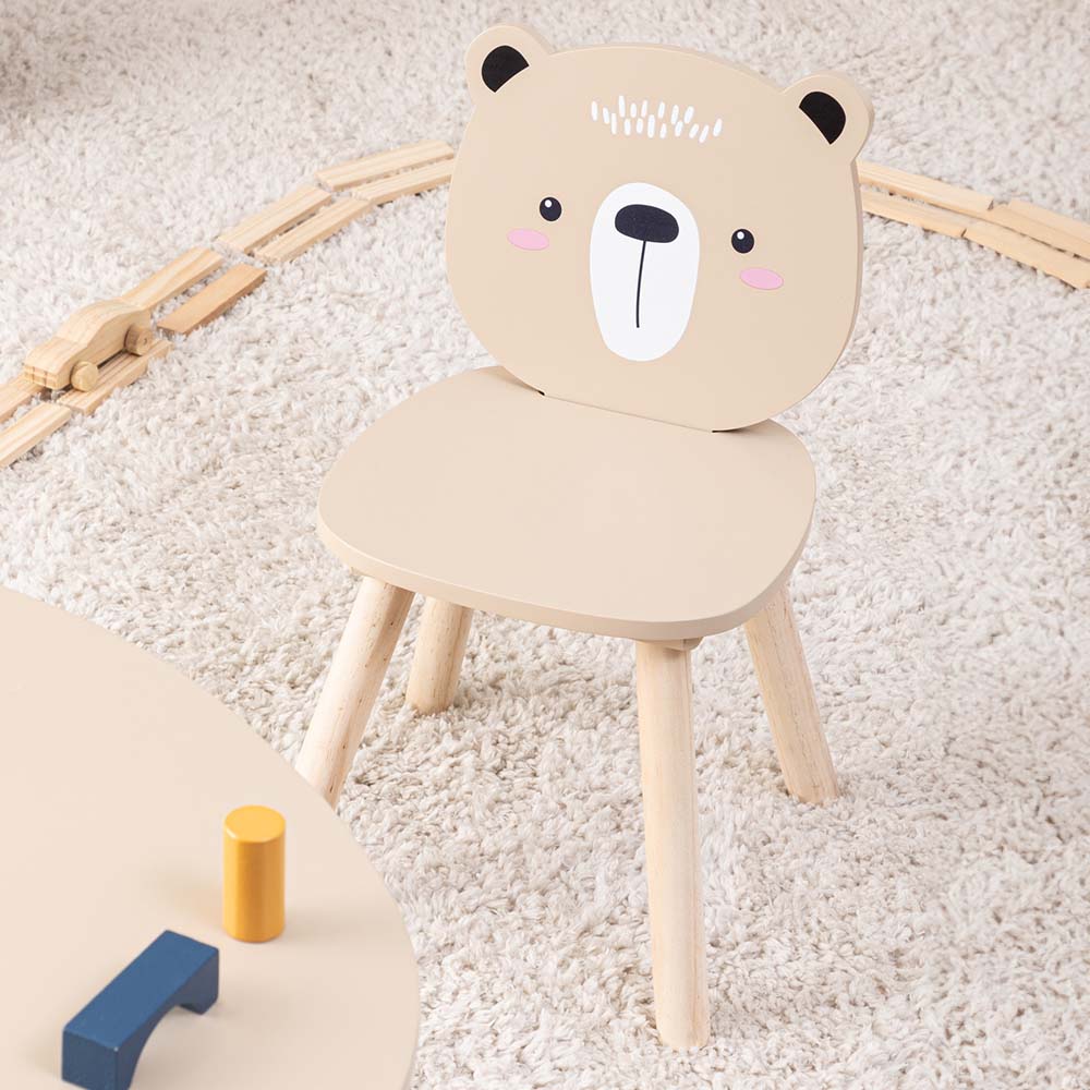 Eazy Living Kinderstoel Ours