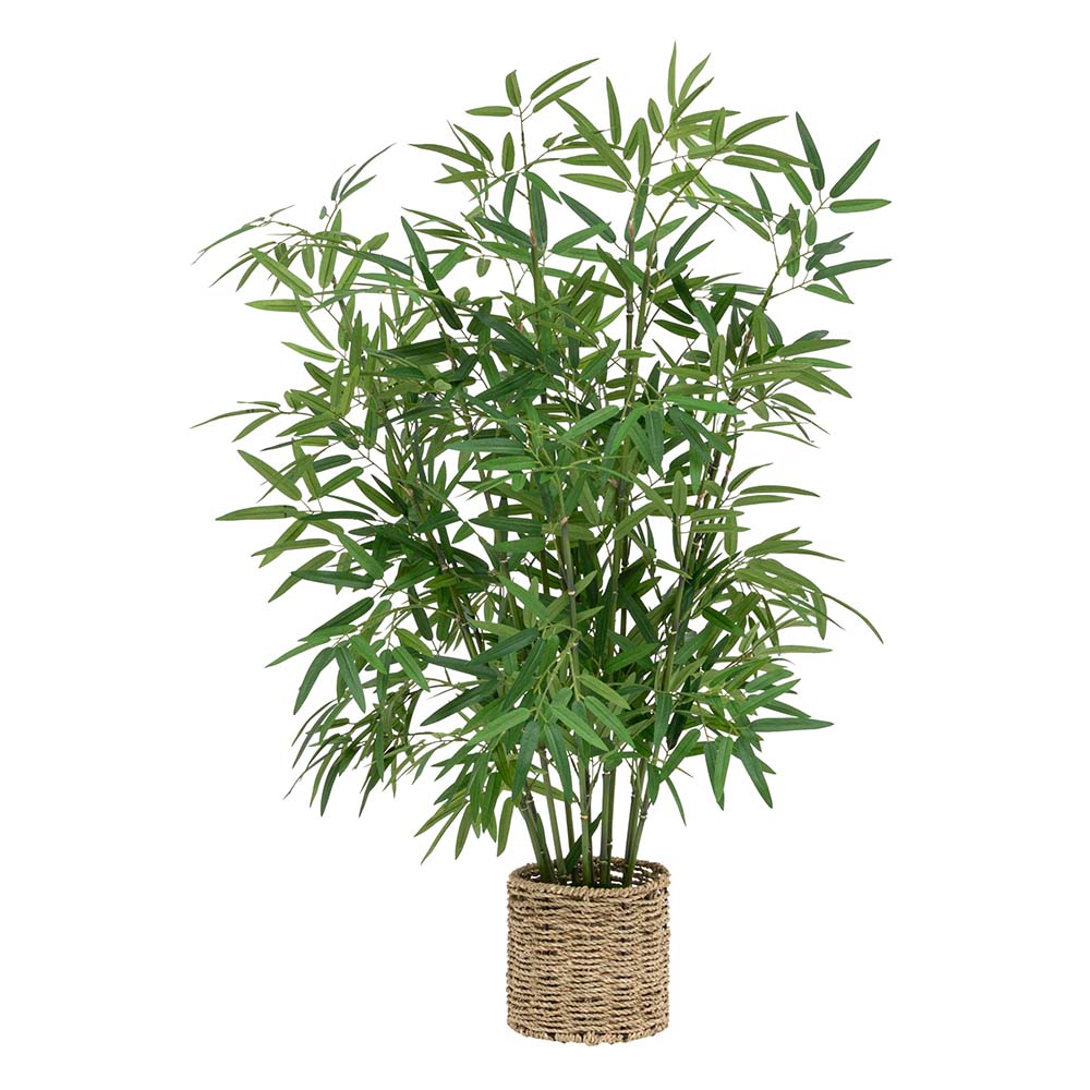 Eazy Living Kunstplant Bamboe H100 cm