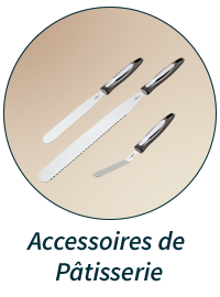 Accessoires de pâtisserie