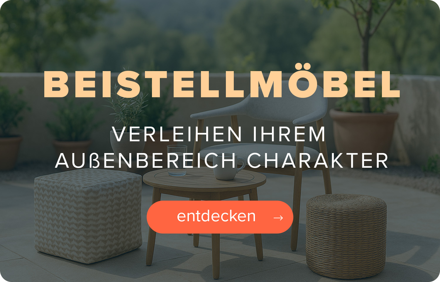 Bijzetmeubels DE 2025