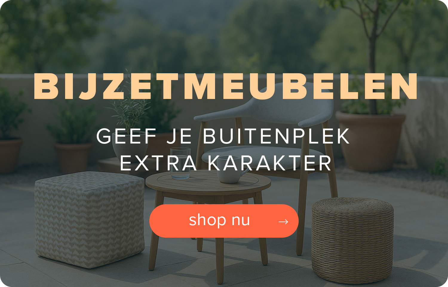 Bijzetmeubelen NL 2025