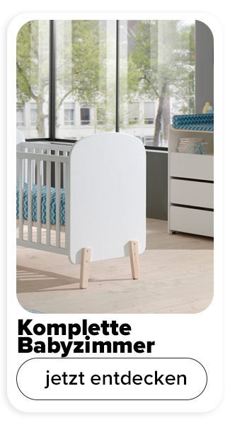 Komplette Babyzimmer