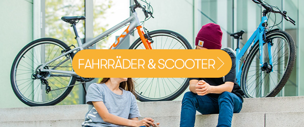 Fahrräder & Scooter