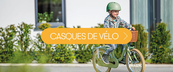 Casques de vélo pour enfants