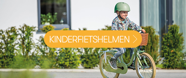 Kinderfietshelmen