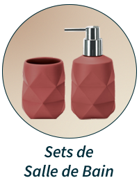 Sets de salle de bain