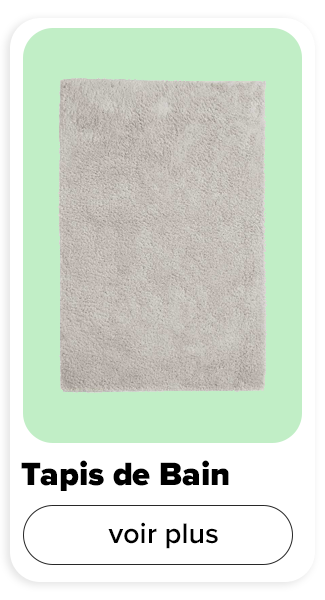 Tapis de Bain